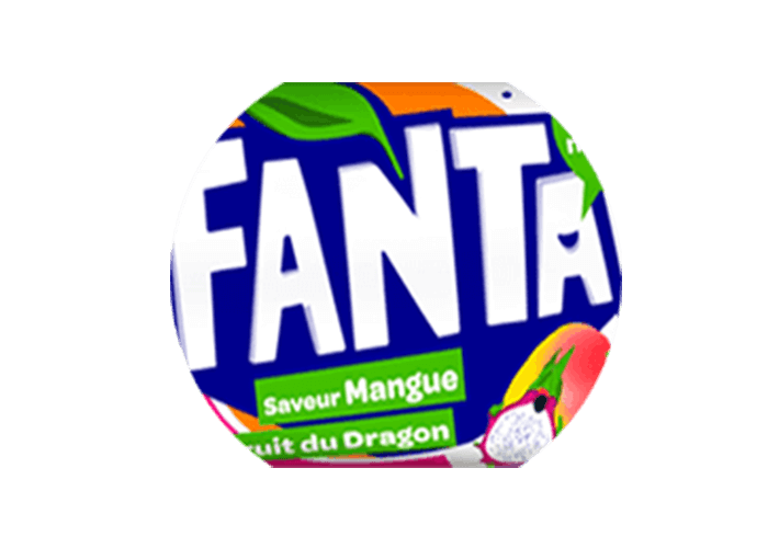 FANTA FRUIT DU DRAGON 33CL